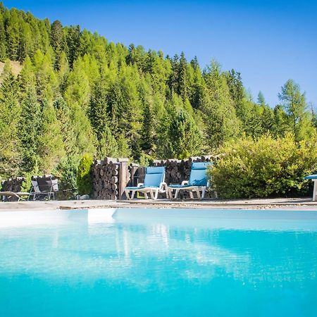 Hotel zum See Martell Exterior foto