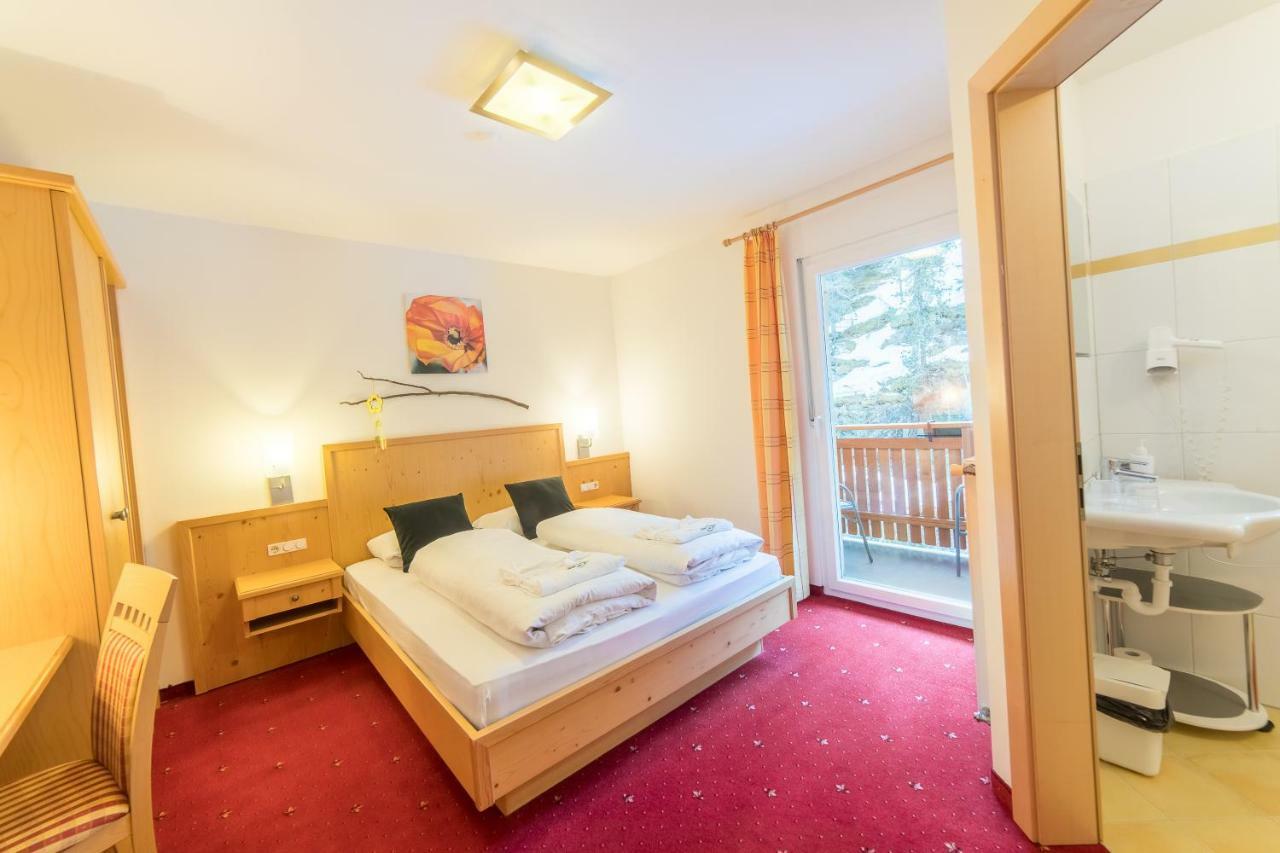 Hotel zum See Martell Exterior foto