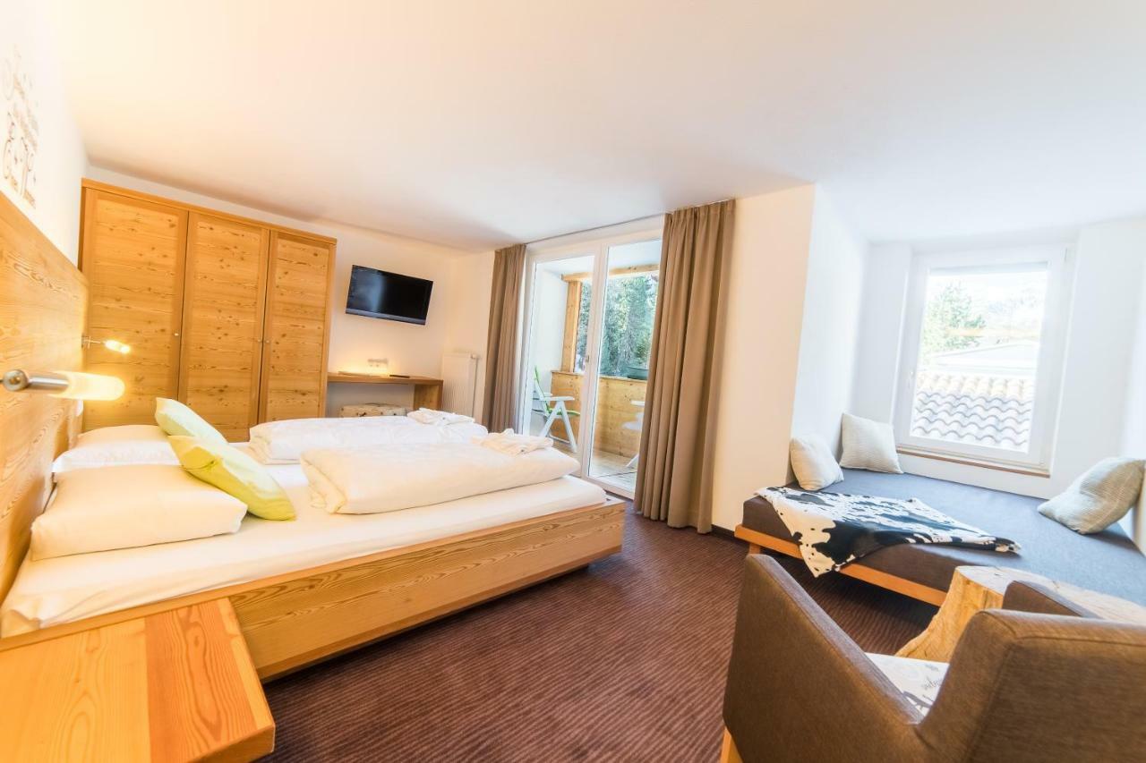 Hotel zum See Martell Exterior foto